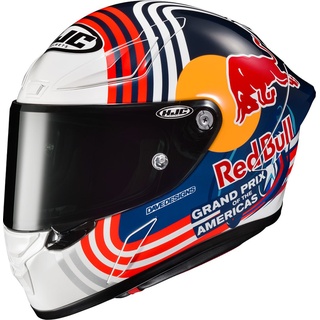 HJC Helmets RPHA 1 Red Bull Austin GP mc21