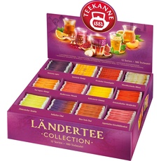 Bild Ländertee-Collection Box Tee