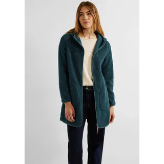 Cecil Longblazer, mit Bündchen am Ärmelabschluss Cecil deep lake green XL (44)