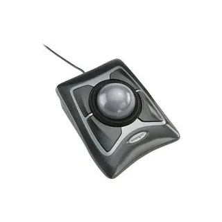 Kensington Expert Trackball USB Optisch Grau 4 Tasten Handballenauflage