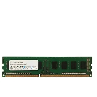 V7 4GB DDR3-1600 CL11, V7128004GBD
