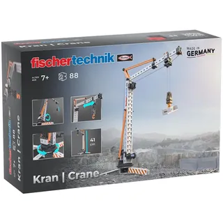 Fischertechnik Crane Bausatz 88-tlg. 576103