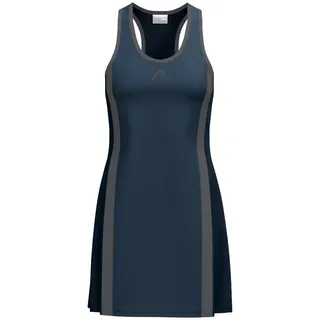 Head Kleid Blau XS