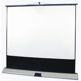 Franken mobile Beamer-Leinwand Valoreline 180 x 135 cm