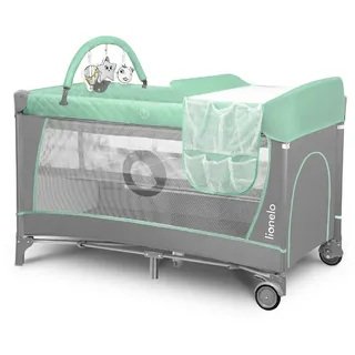 lionelo Flower turquoise