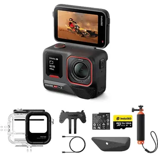 INSTA360 Ace Pro 2 Dive Bundle Nachtschwarz