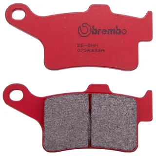 Brembo 07gr88 Type Sa Gesinterte Bremsbeläge - Multicolor - One Size