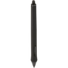 Wacom Intuos4 Grip Pen 18 g schwarz Stylus Pen – Eingabestift für Tablet (18 g, 156,5 x 14,9 x 0 mm)