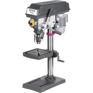 Optimum Tischbohrmaschine B 17 Pro basic 15,5mm MK2 680-2700min-1 OPTIdrill