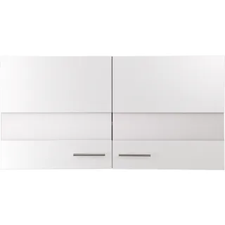 Respekta Hängeschrank Merle 110 x 56,1 x 34,6 cm Weiß