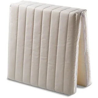 Italbaby Camping Pieghevole Super Matratze, 60 x 120 x 7 cm, Mehrfarbig, Einheitsgröße