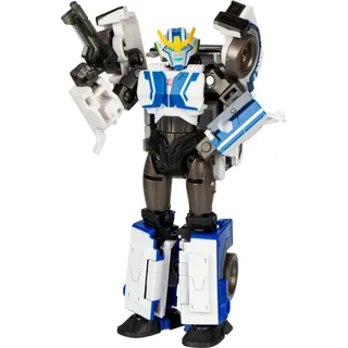 Hasbro Transformers Legacy United Deluxe-Klasse Robots in Disguise Strongarm 14 cm Figur - Multicolor