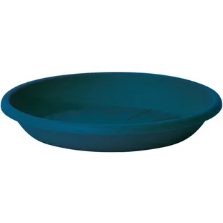 Pflanzuntersetzer Topfuntersetzer Untersetzer MEDEA 32 cm oceano blau robust