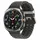 Galaxy Watch 7 Ultra BT 47,1 mm Titaniumgehäuse silber Sportarmband grau M/L