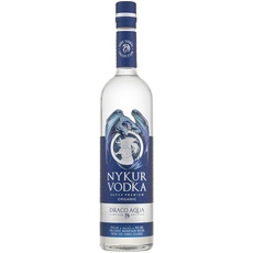 Nykur Dragon Edition Wodka | Taste the Nordic Legend | mehrfach preisgekrönter Premium-Vodka mit Bio-Zutaten und sanftem Aroma | Zusammenarbeit mit der Künstlerin Anne Stokes | 700ml | 42% vol.