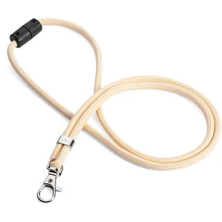 Durable Schlüsselband mit Karabiner 10 St.