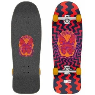 Long Island Lido 10 ́ ́x30.5 ́ ́ Old School Skateboard - 30.5 Zoll