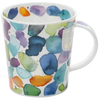 DUNOON Becher Blobs! Blue Lomond