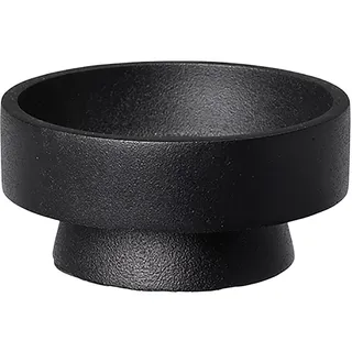 Broste Copenhagen Stumpenkerze 4 schwarz