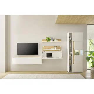 INOSIGN Büromöbel-Set »CiTY/GiRON« Set, 5 Stk. tlg., weiß