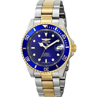 Invicta - Armbanduhr - Herren - Pro Diver Automatik 8928OB - Gold