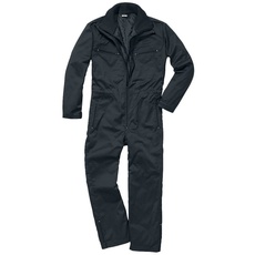 Bild von Brandit Panzerkombi Einteiler Winter-Overall - incl. herausnehmbarem Thermo-Unterziehkombi, Gr.XXL, schwarz