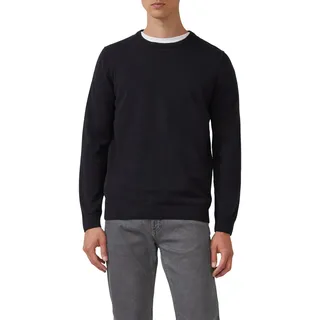 s.Oliver Strickpullover Schwarz 3XL