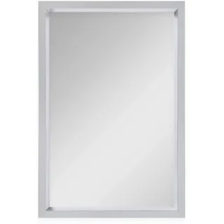 walther design Walther Kunststoffrahmen Steel Style ES050S 40x50cm silber