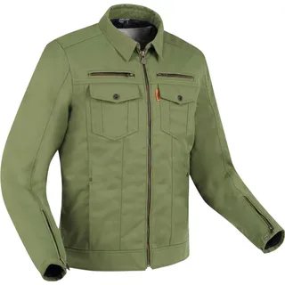 Segura Patrol Jacke Khaki S