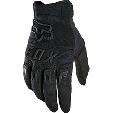 Bild von Dirtpaw Black Handschuh Schwarz Schwarz/Schwarz L