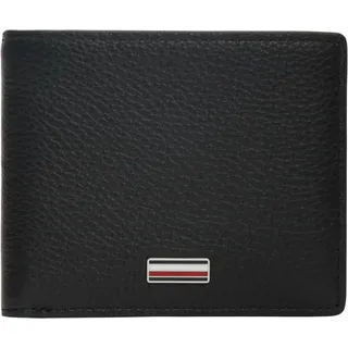 Tommy Hilfiger TH Central Mini Geldbörse Herren schwarz