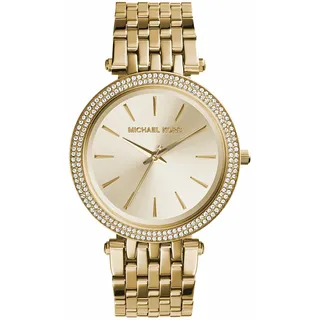 Darci Edelstahl 39 mm gold MK3191