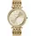 Darci Edelstahl 39 mm gold MK3191