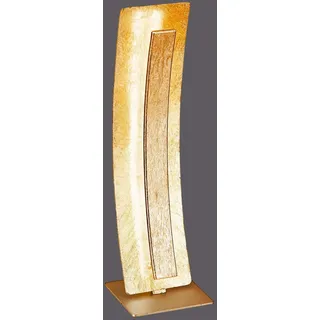 Paul Neuhaus Tischleuchte Gold