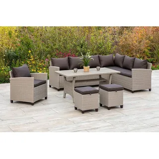 Merxx Palma Set 5-tlg. Beige
