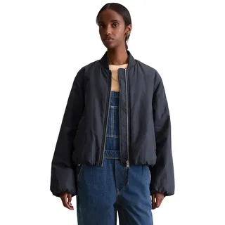 Marc O'Polo DENIM »im Aviator-Stil relaxed fit cropped aus recyceltem Polyester«