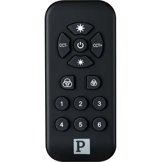 Paulmann 50001 Beleuchtung-Fernbedienung