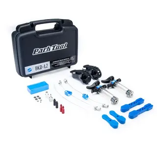 Park Tool Professionelles Entlüftungsset Dot Park Tool Bkd-1.2 Einheitsfarbe NO Size