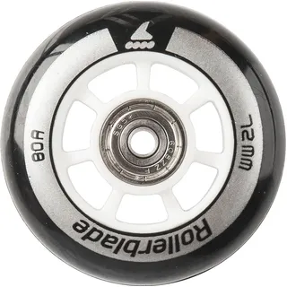 Rollerblade 72/80a Pack+sg5+6 Mm Sp 8 Units Rad - Neutral - One Size