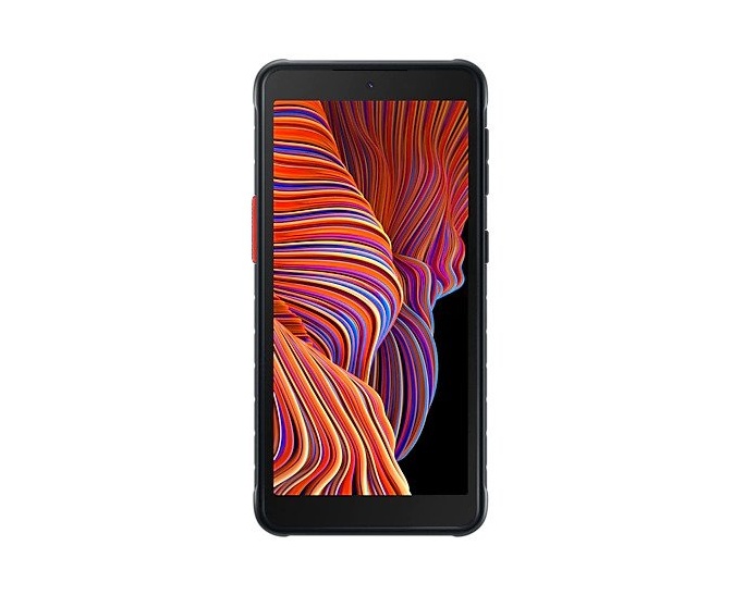 Bild von Galaxy XCover 5 Enterprise Edition 4 GB RAM 64 GB schwarz