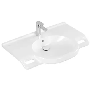 Villeroy & Boch ViCare Waschtisch 80 x 55 cm (412080R1)
