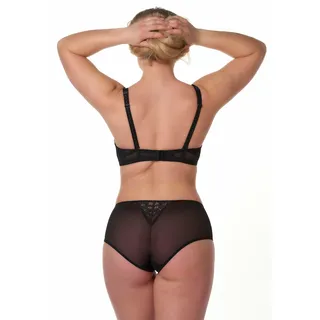 After Eden D-cup & up Panty »BO«, mit eleganter Spitze After Eden D-cup & up black S