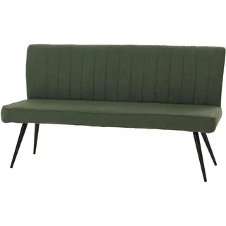 MCW Polsterbank K16 Grün 160 x 90 x 60 cm