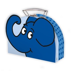 Bild Trötsch Die Maus Koffer mit Formdeckel Elefant