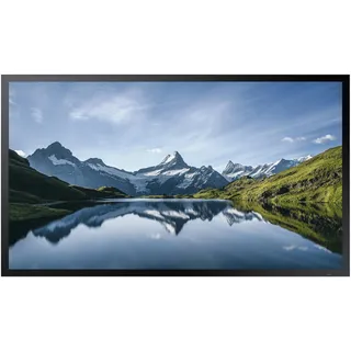 Samsung Digital Signage Flachbildschirm 116,8 cm (46") cd/m2 Full HD Schwarz