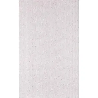 Wohnzimmer Arbeitszimmer Teppich Kurzflor Beige Unifarben Einfarbig