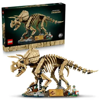 LEGO Jurassic World Dinosaurier-Fossilien: Triceratops 77985