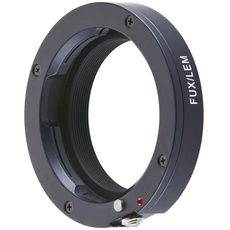 Bild Adapter Leica an Fuji X-Kameras