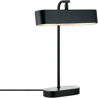 Nordlux Merlin pöytävalaisin, musta - Schwarz