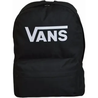 Vans Old Skool Rucksack Schwarz/Weiß
